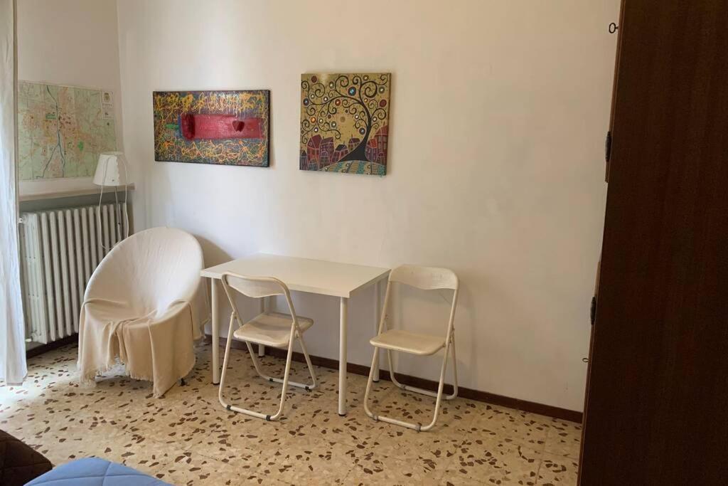 Ferienwohnung A Casa Da Claudio Parma Exterior foto