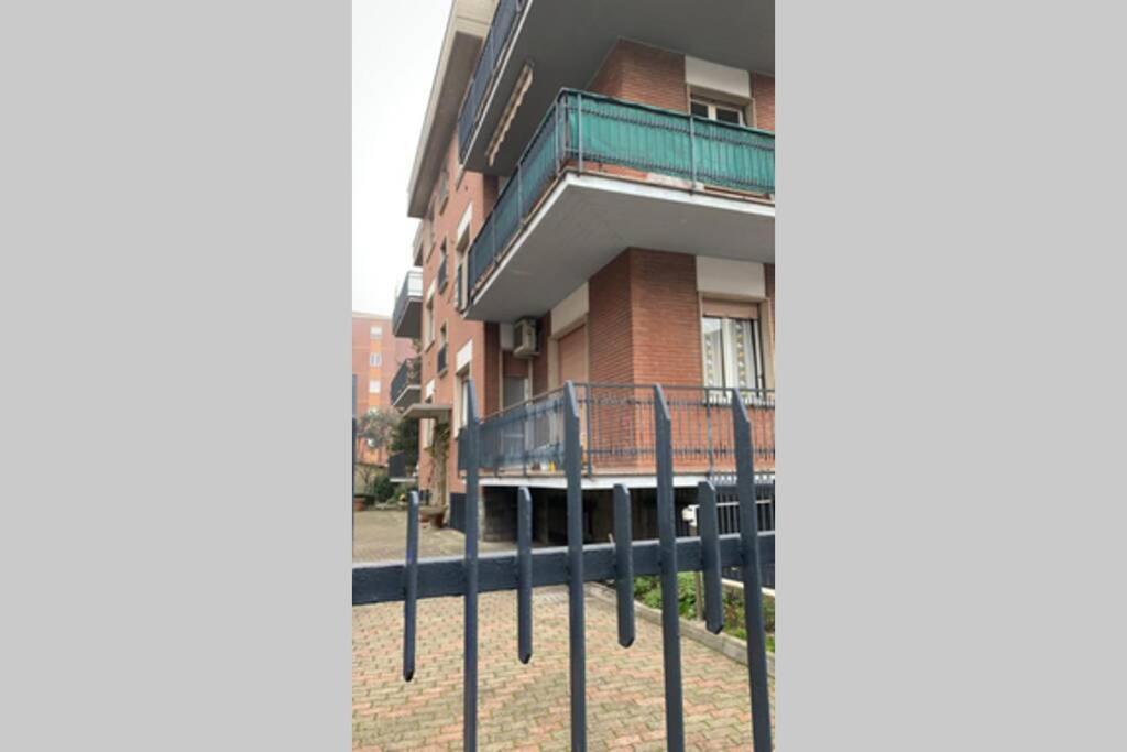 Ferienwohnung A Casa Da Claudio Parma Exterior foto