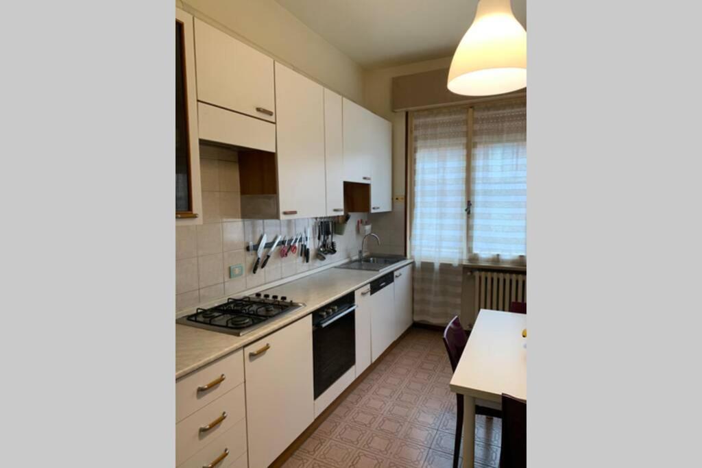Ferienwohnung A Casa Da Claudio Parma Exterior foto